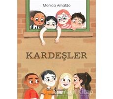 Kardeşler - Monica Arnaldo - İş Bankası Kültür Yayınları