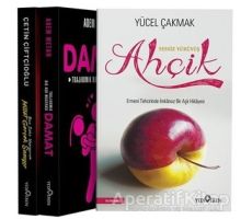 Bir Damla Sevda Seti (3 Kitap Takım) - Yücel Çakmak - Yediveren Yayınları