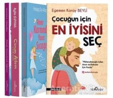 Çocuk Eğitim Seti (4 Kitap Takım) - Mustafa Topaloğlu - Yediveren Yayınları