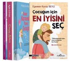 Çocuk Eğitim Seti (4 Kitap Takım) - Mustafa Topaloğlu - Yediveren Yayınları