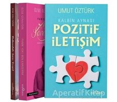 Kalbin Aynası Seti (3 Kitap Takım) - Özge Günaydın - Yediveren Yayınları