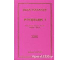 Piyesler 1 - Sezai Karakoç - Diriliş Yayınları