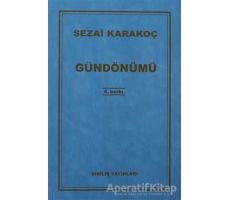 Gündönümü - Sezai Karakoç - Diriliş Yayınları