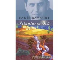 Yılanların Öcü - Fakir Baykurt - Literatür Yayıncılık