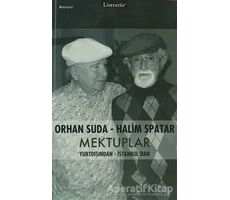 Mektuplar - Orhan Suda - Literatür Yayıncılık