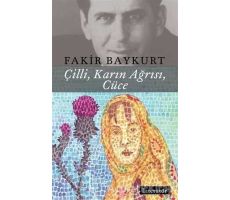 Çilli, Karın Ağrısı, Cüce - Fakir Baykurt - Literatür Yayıncılık