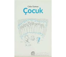 Çocuk - Colas Gutman - İletişim Yayınevi