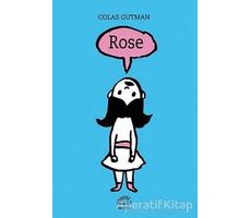 Rose - Colas Gutman - İletişim Yayınevi