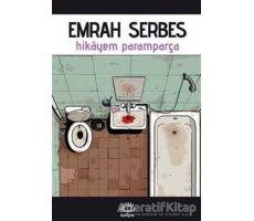 Hikayem Paramparça - Emrah Serbes - İletişim Yayınevi