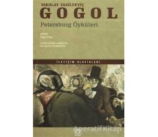 Petersburg Öyküleri - Nikolay Vasilyeviç Gogol - İletişim Yayınevi