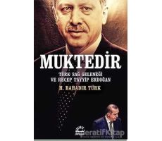 Muktedir - H. Bahadır Türk - İletişim Yayınevi