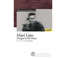 Mavi Liste - Wolfgang Schorlau - İletişim Yayınevi