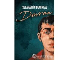 Devran - Selahattin Demirtaş - İletişim Yayınevi