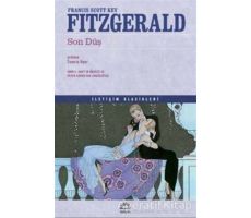 Son Düş - Francis Scott Key Fitzgerald - İletişim Yayınevi