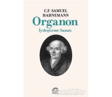 Organon - C. F. Samuel Hahnemann - İletişim Yayınevi