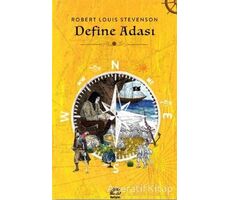 Define Adası - Robert Louis Stevenson - İletişim Yayınevi