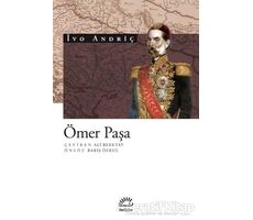 Ömer Paşa - İvo Andriç - İletişim Yayınevi