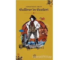 Gulliver’in Gezileri - Jonathan Swift - İletişim Yayınevi