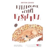 Kaştanka - Anton Pavloviç Çehov - Can Çocuk Yayınları