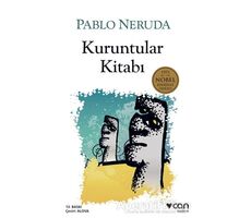 Kuruntular Kitabı - Pablo Neruda - Can Yayınları