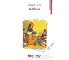 Matilda - Roald Dahl - Can Çocuk Yayınları