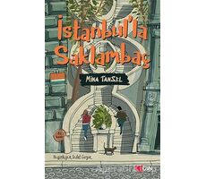 İstanbulla Saklambaç - Mina Tansel - Can Çocuk Yayınları