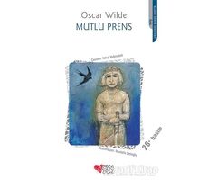 Mutlu Prens - Oscar Wilde - Can Çocuk Yayınları