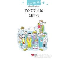 Toto’nun Sınıfı - Sevim Ak - Can Çocuk Yayınları