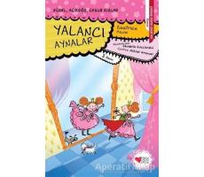 Yalancı Aynalar - Beatrice Masini - Can Çocuk Yayınları