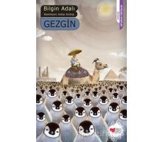 Gezgin - Bilgin Adalı - Can Çocuk Yayınları