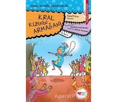 Kral Kızının Armağanı - Beatrice Masini - Can Çocuk Yayınları