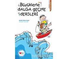 Büyüklerle Dalga Geçme Dersleri - Melek Özlem Sezer - Can Çocuk Yayınları