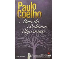 Akra’da Bulunan Elyazması - Paulo Coelho - Can Yayınları
