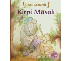 Kirpi Masalı - Can Göknil - Can Çocuk Yayınları