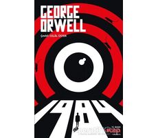 1984 - George Orwell - Can Yayınları