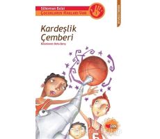 Kardeşlik Çemberi - Süleyman Bulut - Can Çocuk Yayınları