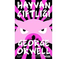 Hayvan Çiftliği - George Orwell - Can Yayınları