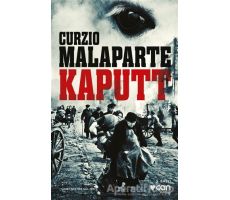 Kaputt - Curzio Malaparte - Can Yayınları