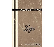 Kağnı - Sabahattin Ali - Can Yayınları