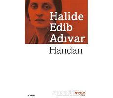 Handan - Halide Edib Adıvar - Can Yayınları