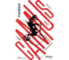 Bütün Oyunları - 2 : Caligula - Albert Camus - Can Yayınları