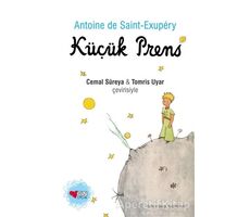 Küçük Prens - Antoine de Saint-Exupery - Can Çocuk Yayınları