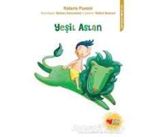 Yeşil Aslan - Roberto Piumini - Can Çocuk Yayınları