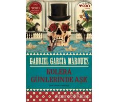 Kolera Günlerinde Aşk - Gabriel García Márquez - Can Yayınları
