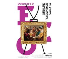 Günlük Yaşamdan Sanata - Umberto Eco - Can Yayınları