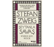 Şeytanla Savaş - Stefan Zweig - Can Yayınları