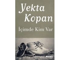 İçimde Kim Var - Yekta Kopan - Can Yayınları