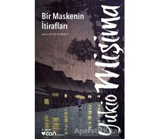 Bir Maskenin İtirafları - Yukio Mişima - Can Yayınları