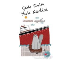 Çok Evin Yok Kedisi - Göknil Özkök - Can Çocuk Yayınları