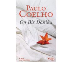 On Bir Dakika - Paulo Coelho - Can Yayınları